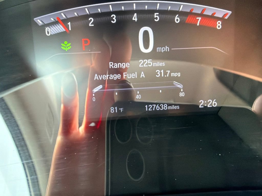 Used 2018 Honda CR-V Touring image 21