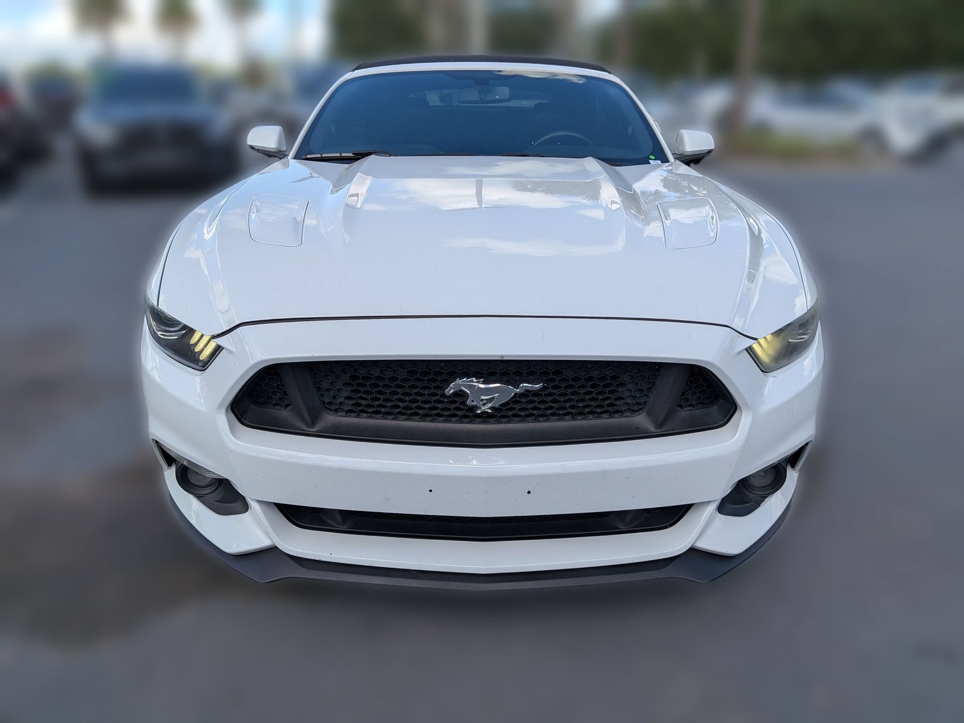 Used 2017 Ford Mustang GT Premium RWD image 10