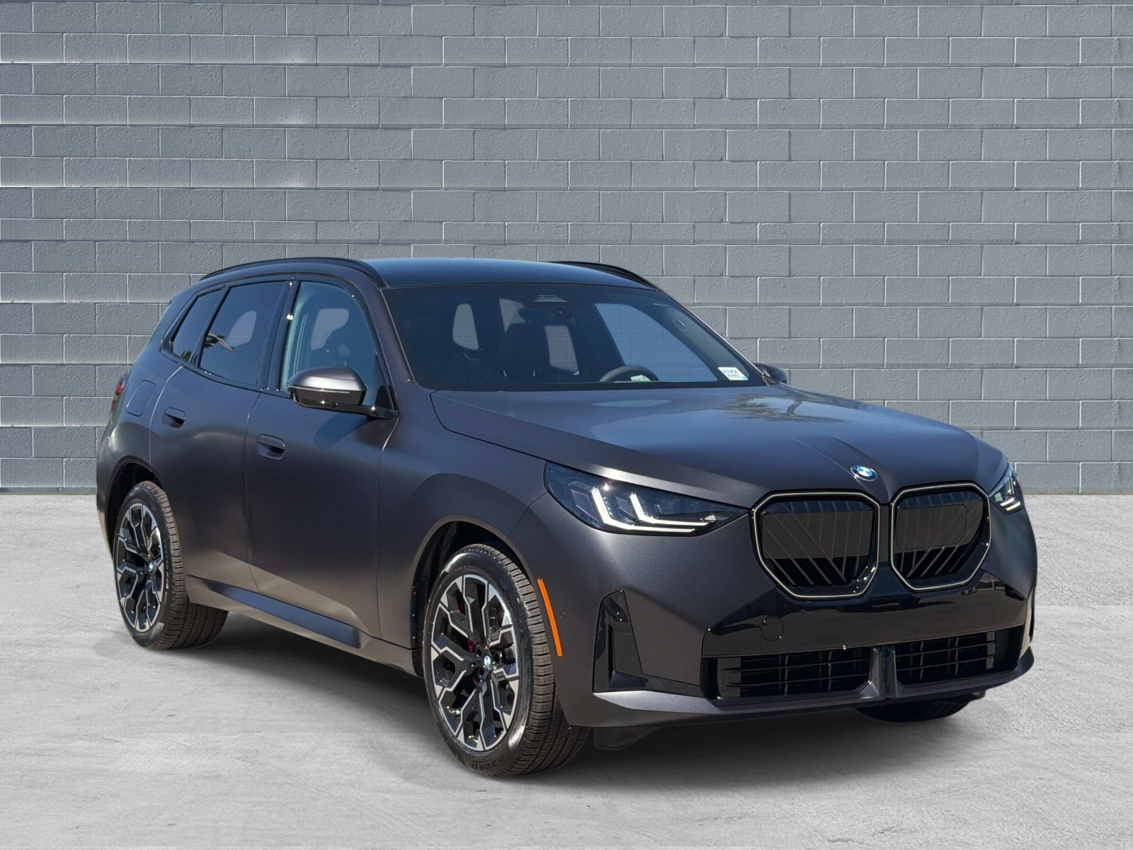 New 2026 BMW X3 xDrive30i w/ M Sport Package