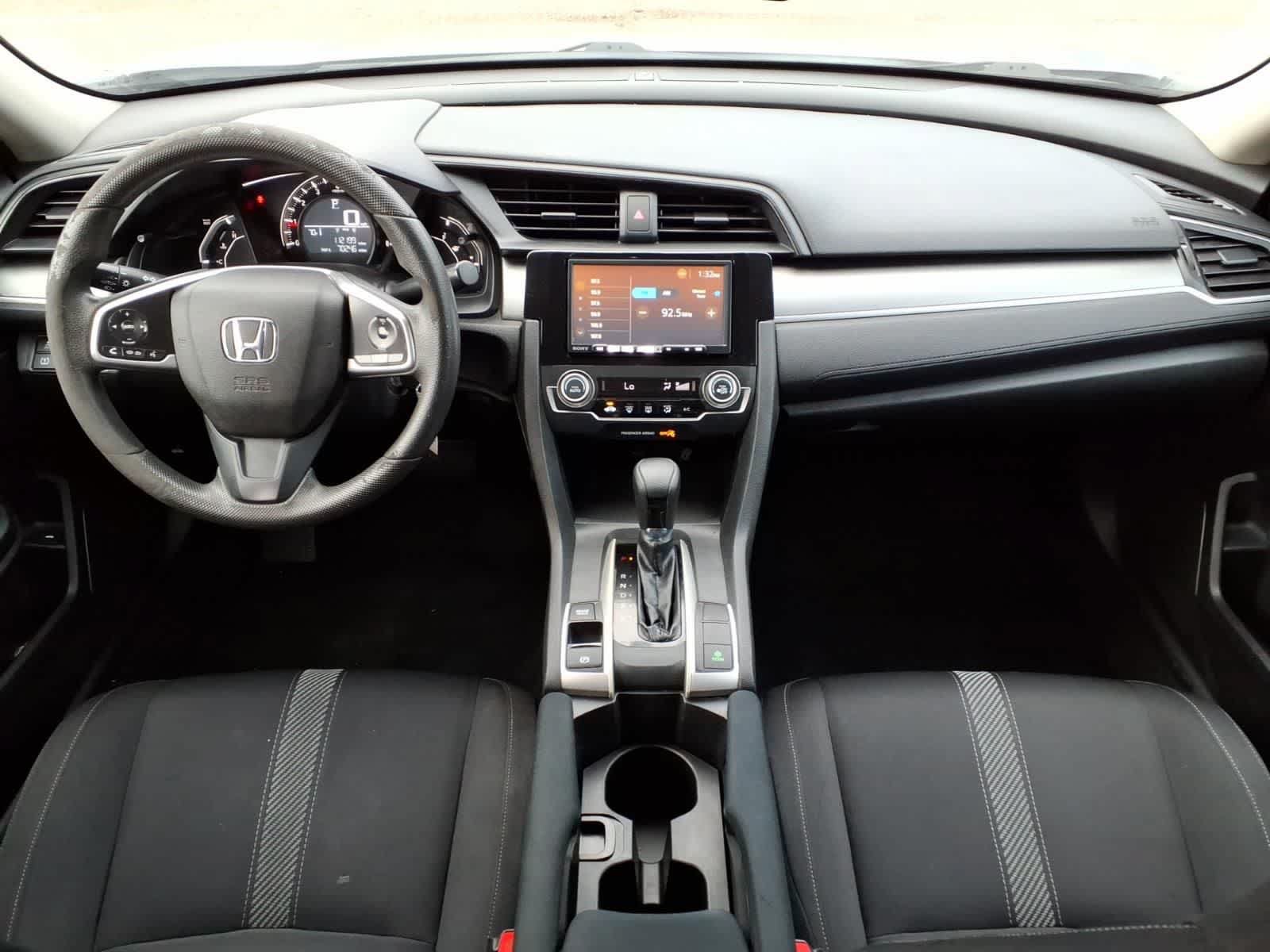 Used 2016 Honda Civic LX image 11