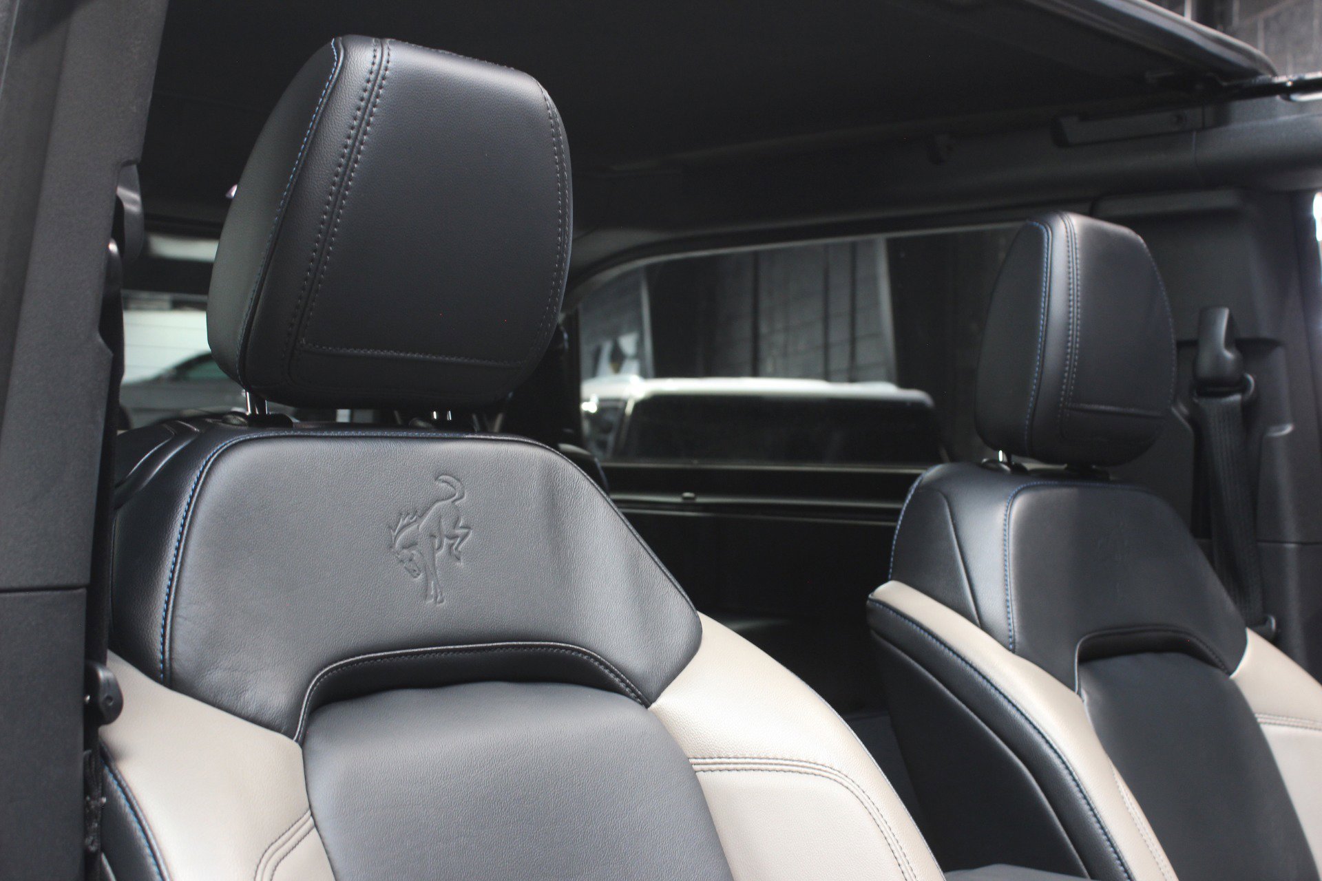 Used 2022 Ford Bronco Wildtrak image 39