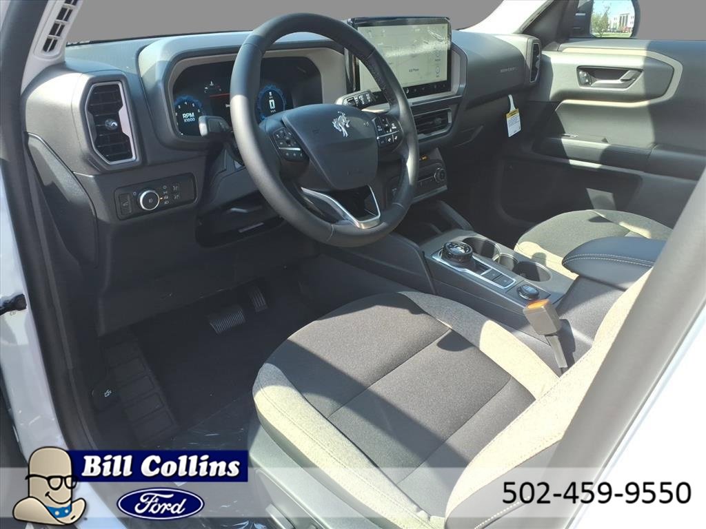 New 2025 Ford Bronco Sport Big Bend image 4