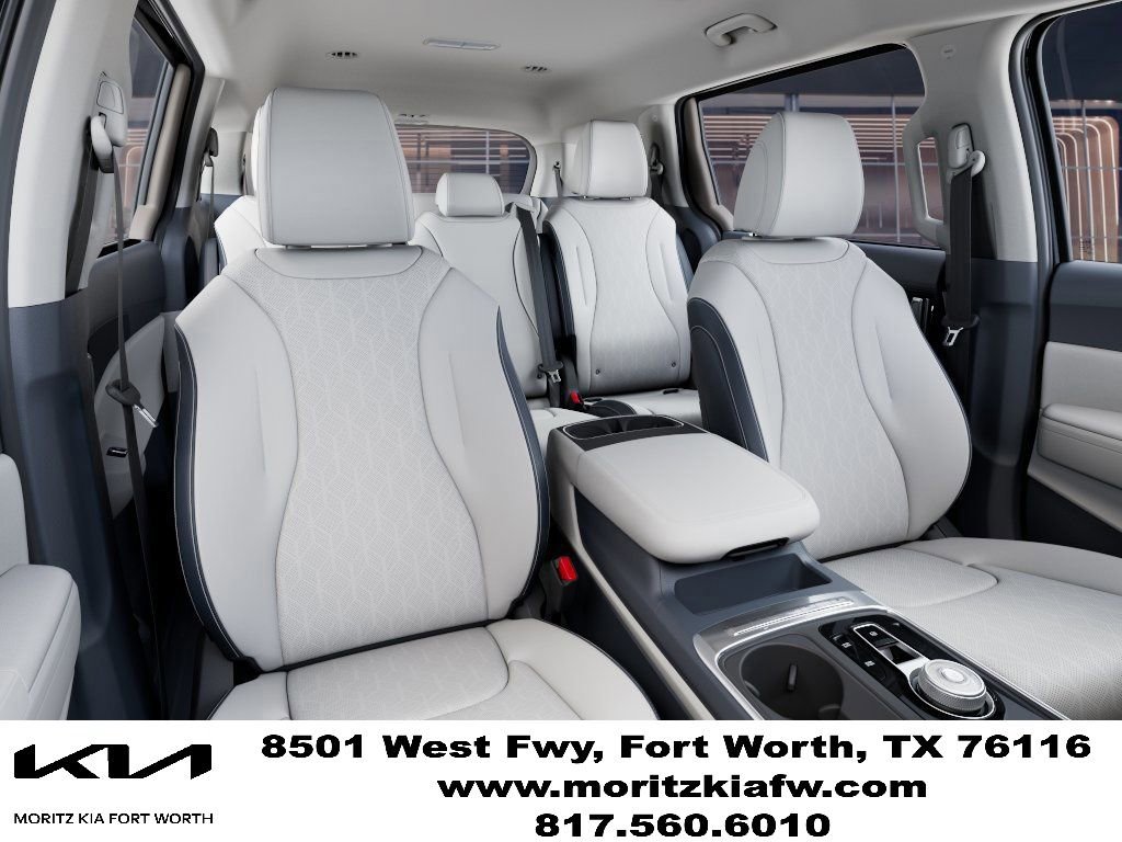 New 2026 Kia Carnival EX FWD image 15