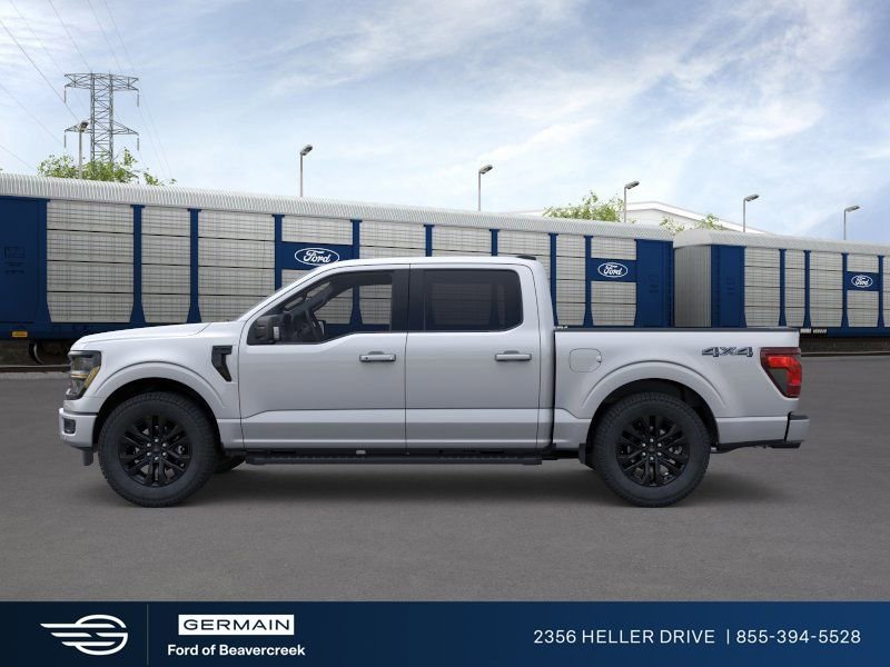 New 2026 Ford F150 XLT image 3