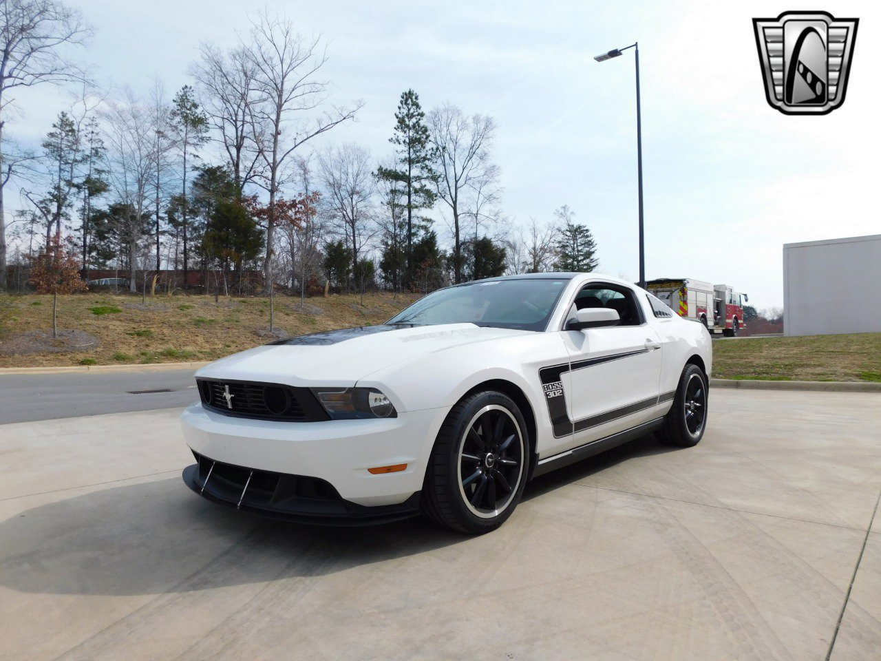 Used 2012 Ford Mustang Boss 302 w/ Boss 302 Accessory Pkg image 2