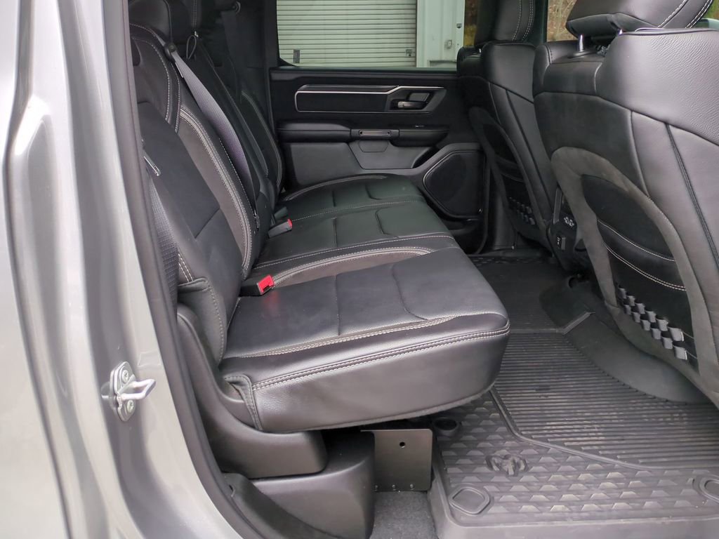 Used 2025 RAM 1500 RHO w/ Bed Utility Group image 18