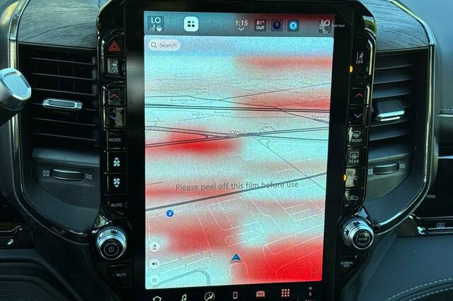 New 2026 RAM 2500 Limited image 15