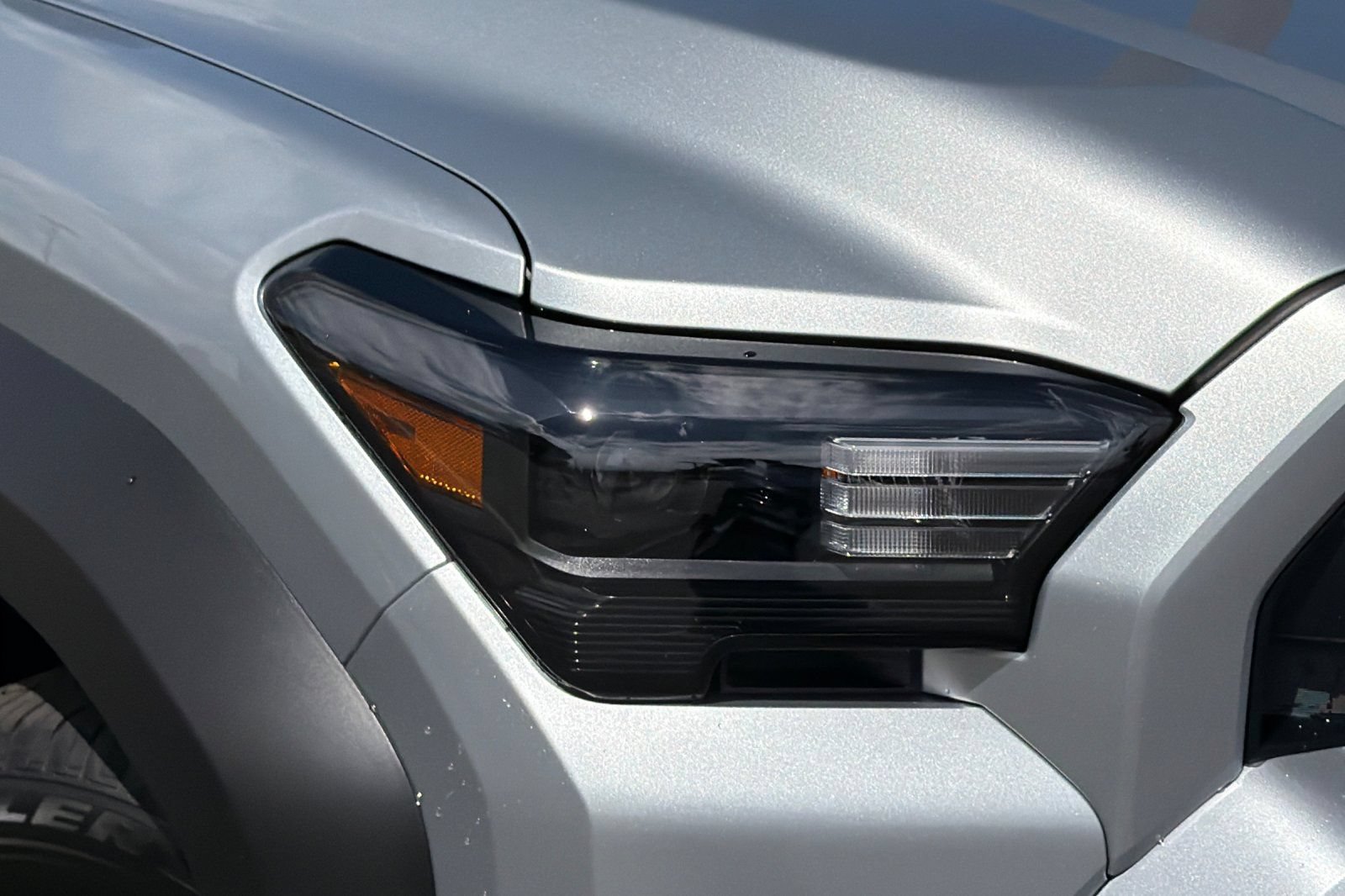 New 2026 Toyota 4Runner SR5 AWD/4WD image 31