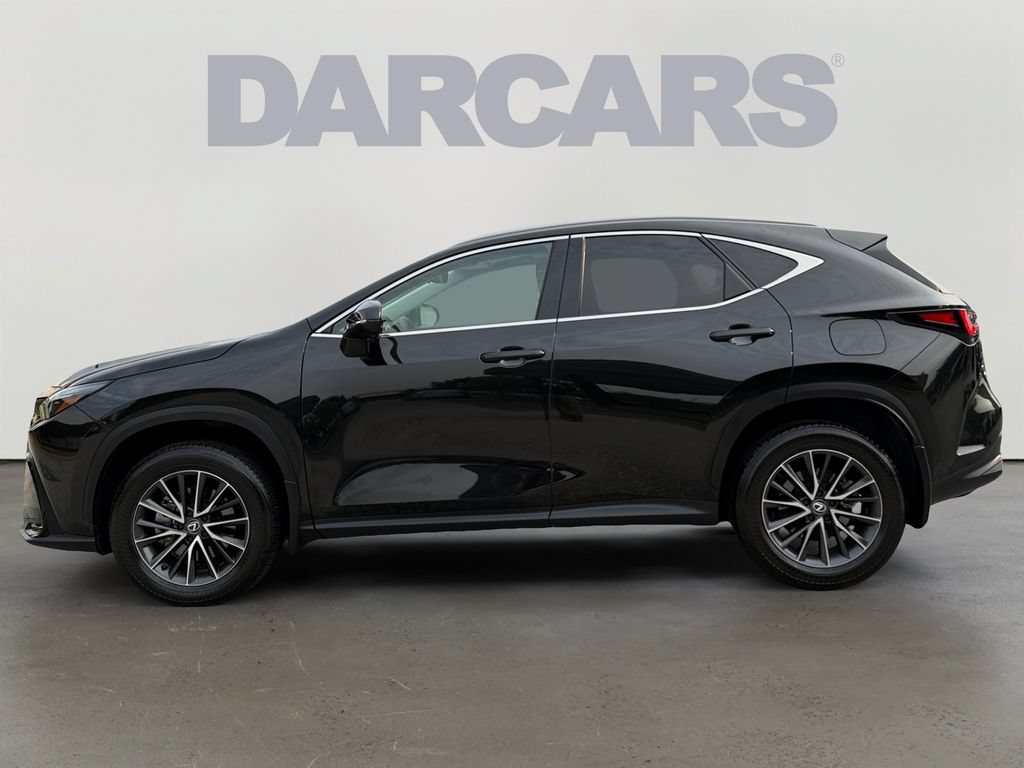 Used 2024 Lexus NX 350 AWD image 3