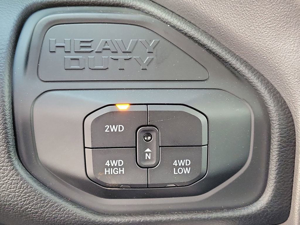 New 2026 RAM 3500 Big Horn image 36