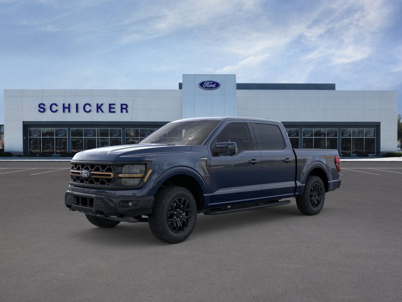 New 2026 Ford F150 Tremor w/ Equipment Group 402A High