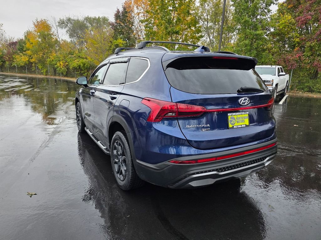 Used 2023 Hyundai Santa Fe XRT image 5