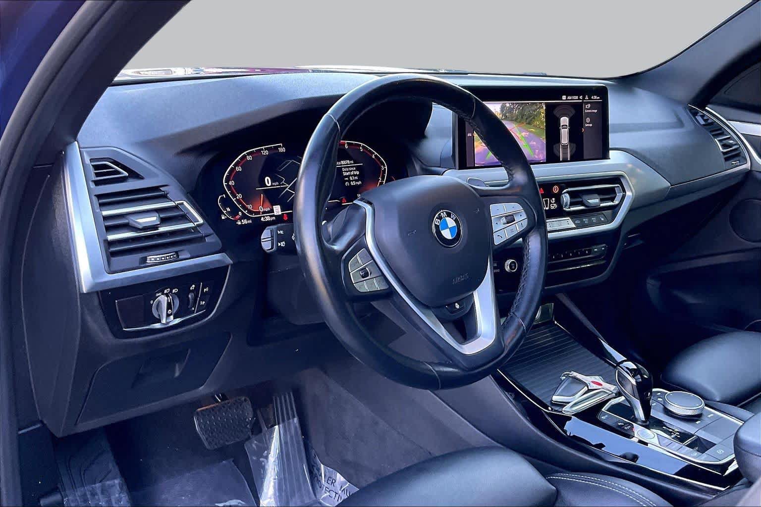 Used 2022 BMW X3 xDrive30i AWD/4WD image 17