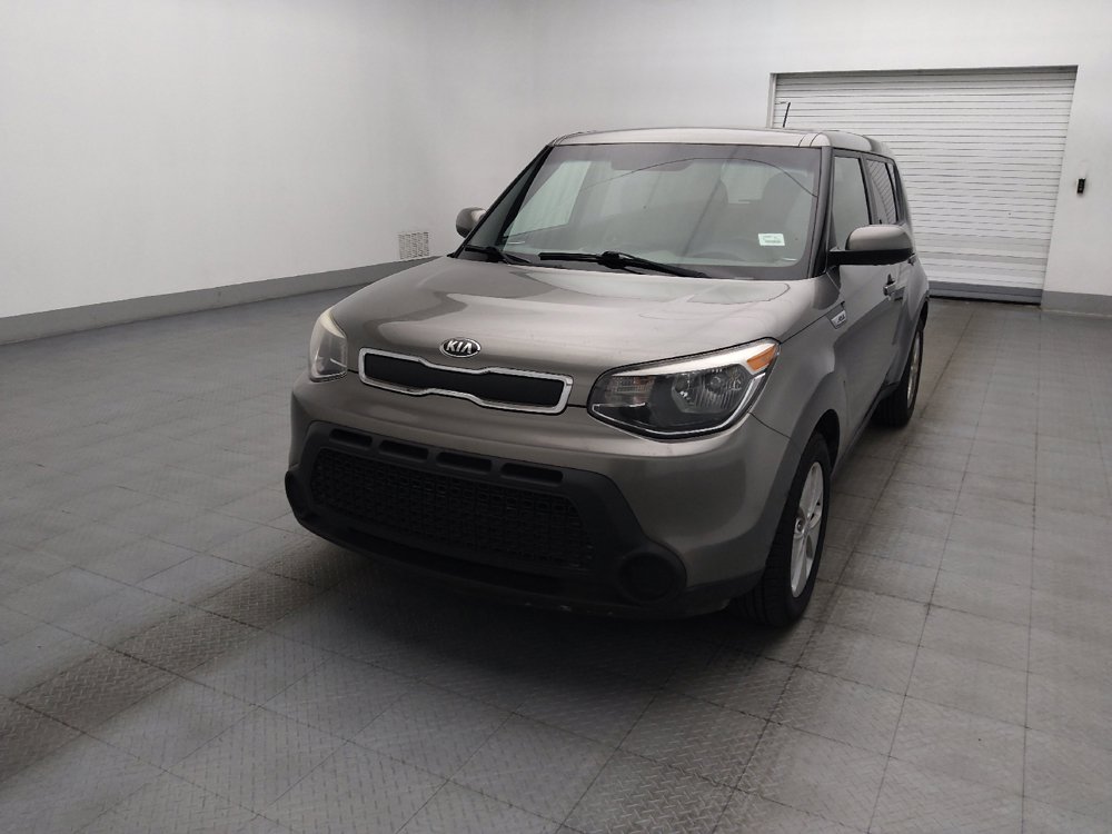 Used 2015 Kia Soul FWD image 15