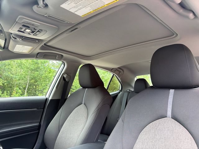 Certified 2024 Toyota Camry LE w/ Convenience Package FWD image 40
