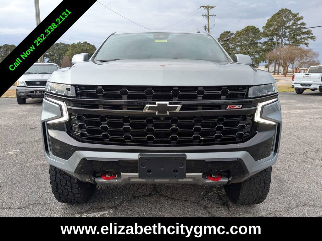 Used 2024 Chevrolet Tahoe Z71 w/ Luxury Package image 9