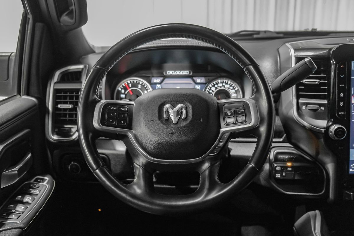 Used 2022 RAM 2500 Laramie image 15