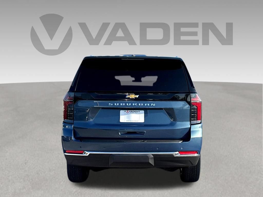 New 2026 Chevrolet Suburban LS RWD image 25