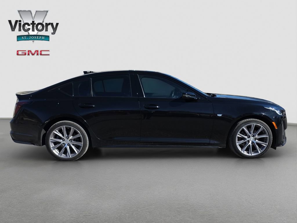 Used 2023 Cadillac CT5 Sport image 18