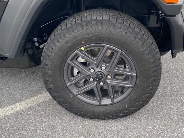 New 2026 Jeep Wrangler Sport S AWD/4WD image 11