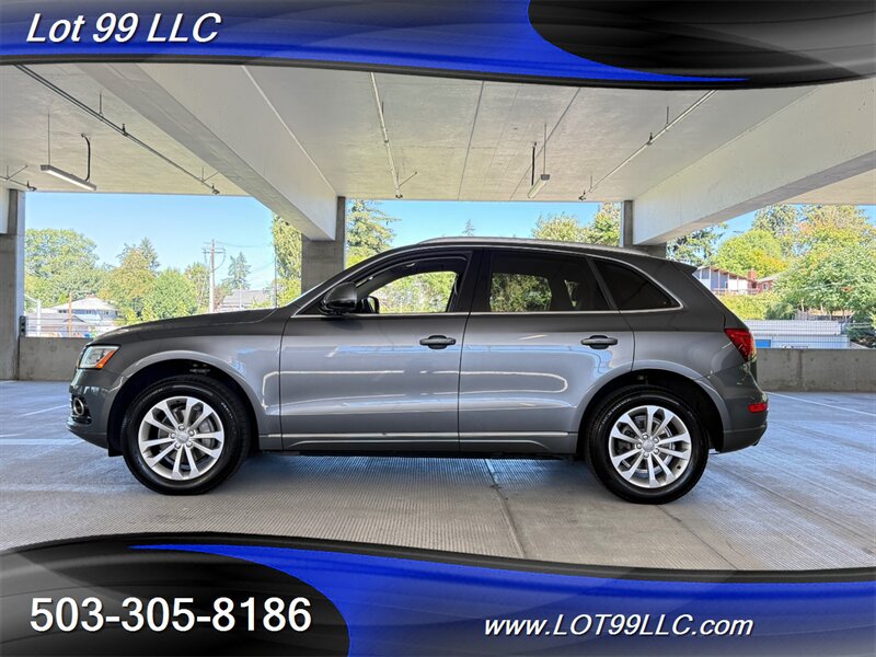 Used 2016 Audi Q5 2.0T Premium