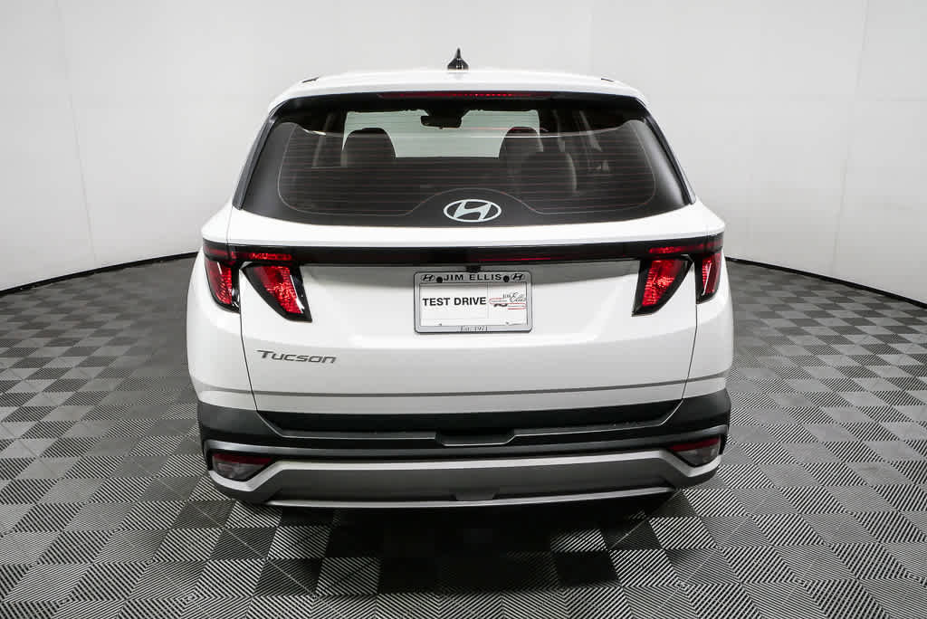 New 2026 Hyundai Tucson SE image 27