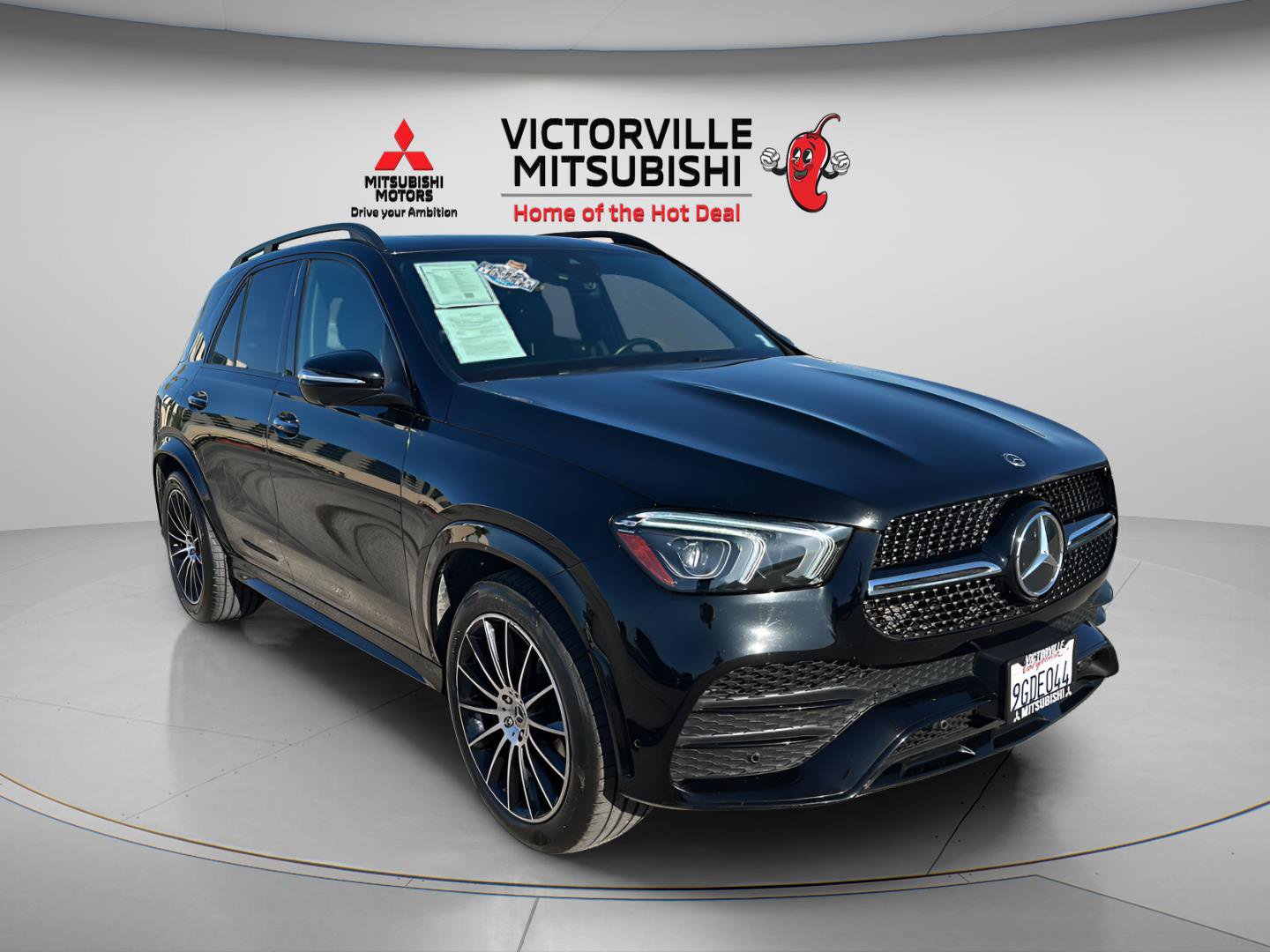 Used 2023 Mercedes-Benz GLE 350 w/ AMG Line Exterior