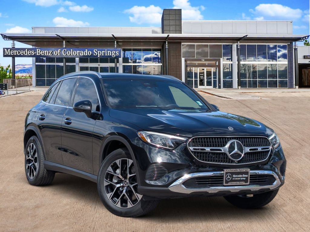 Certified 2026 Mercedes-Benz GLC 350e 4MATIC