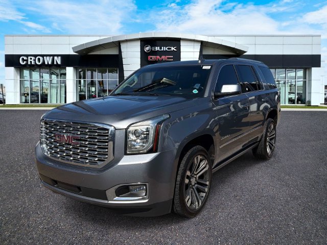 Used 2020 GMC Yukon Denali w/ Denali Ultimate Package