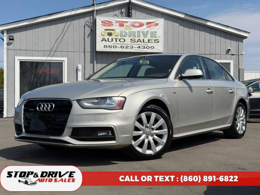 Used 2015 Audi A4 2.0T Premium
