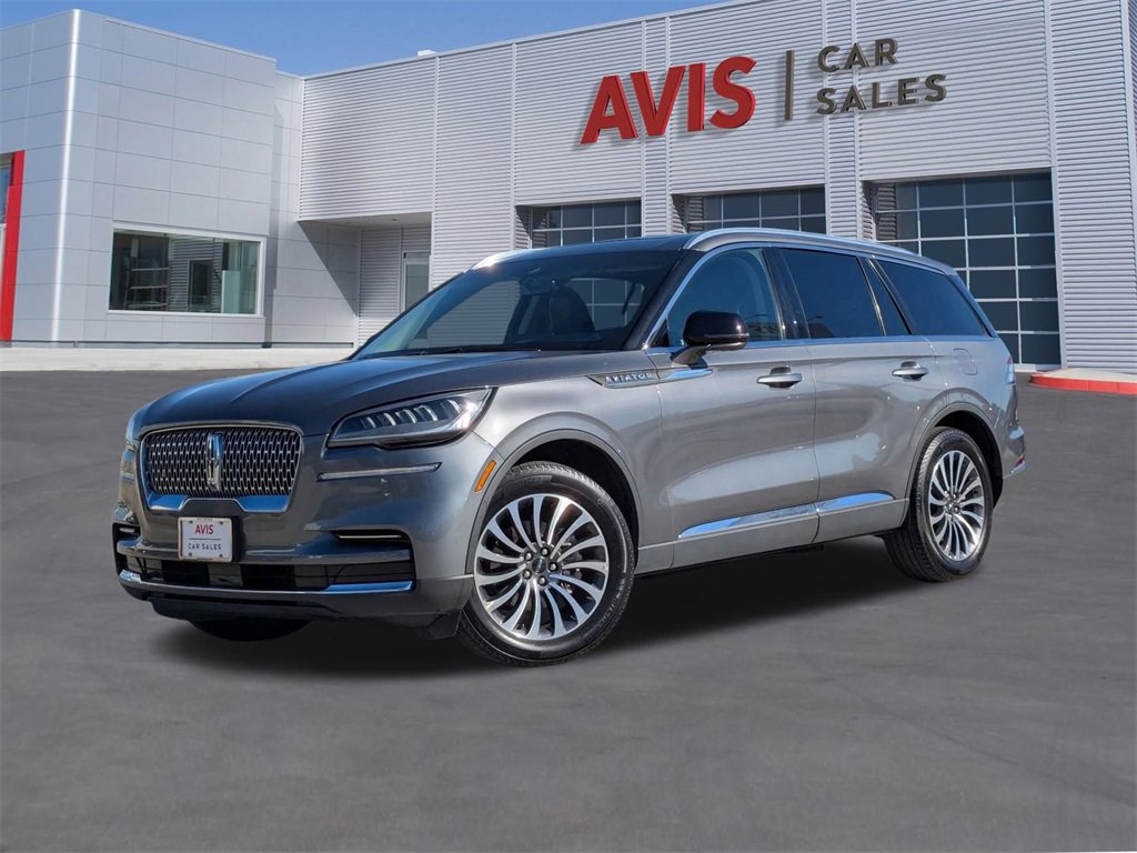 Used 2024 Lincoln Aviator Reserve image 1