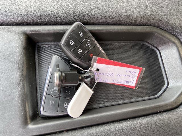 Used 2023 Chevrolet Silverado 1500 LT image 49