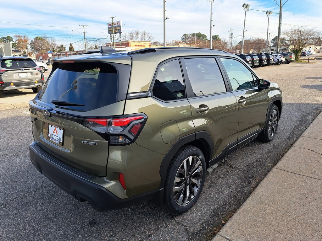New 2026 Subaru Forester Touring w/ Touring Package image 6