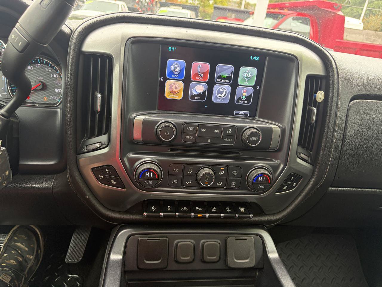 Used 2017 Chevrolet Silverado 2500 LTZ w/ Midnight Edition AWD/4WD image 26