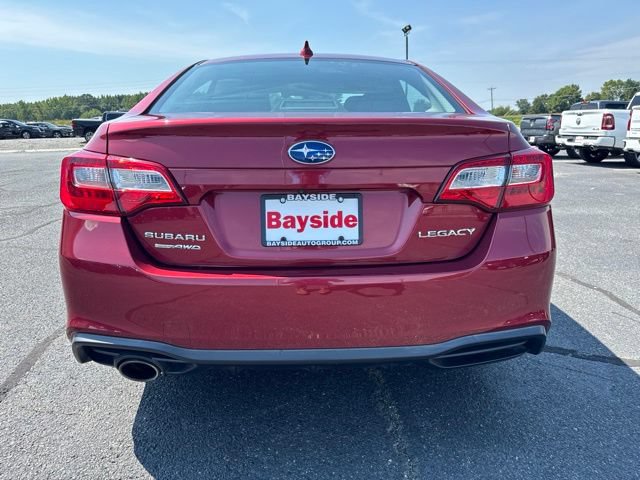 Used 2019 Subaru Legacy 2.5i Premium AWD/4WD image 8