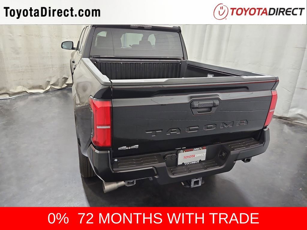 New 2025 Toyota Tacoma SR5 image 7