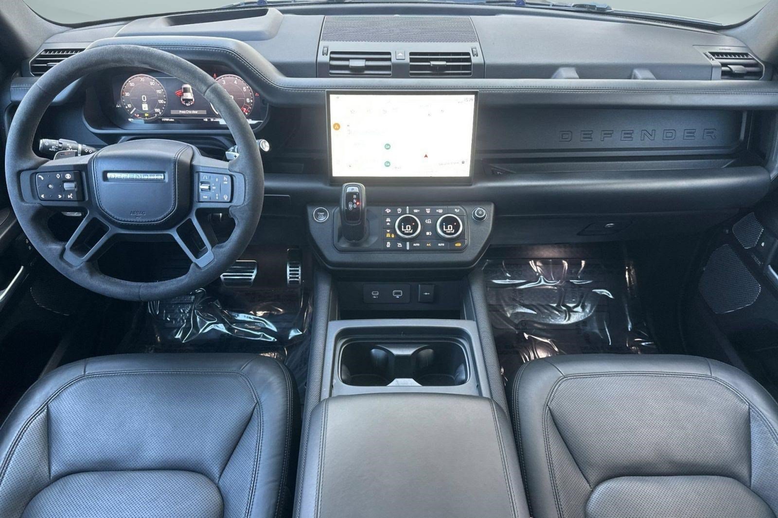 Used 2024 Land Rover Defender 110 Carpathian Edition AWD/4WD image 15