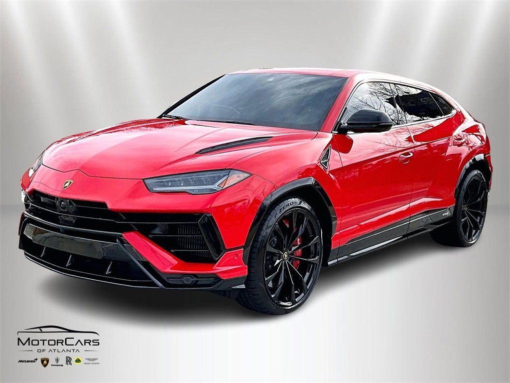 Used 2023 Lamborghini Urus S image 1