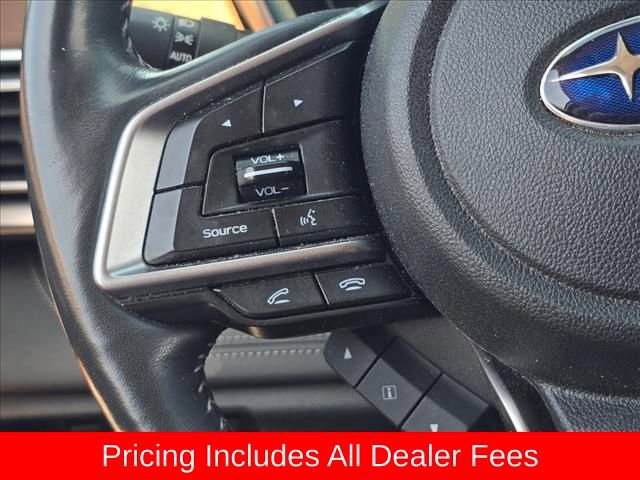 Used 2021 Subaru Outback Touring w/ Popular Package #2 AWD/4WD image 21