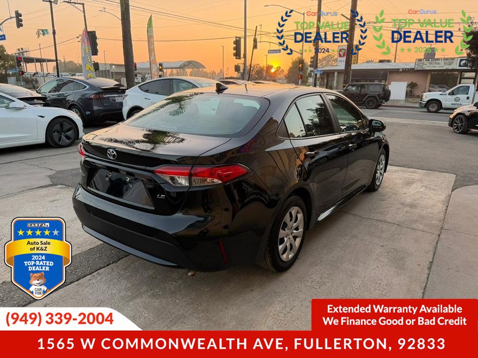Used 2021 Toyota Corolla LE image 14