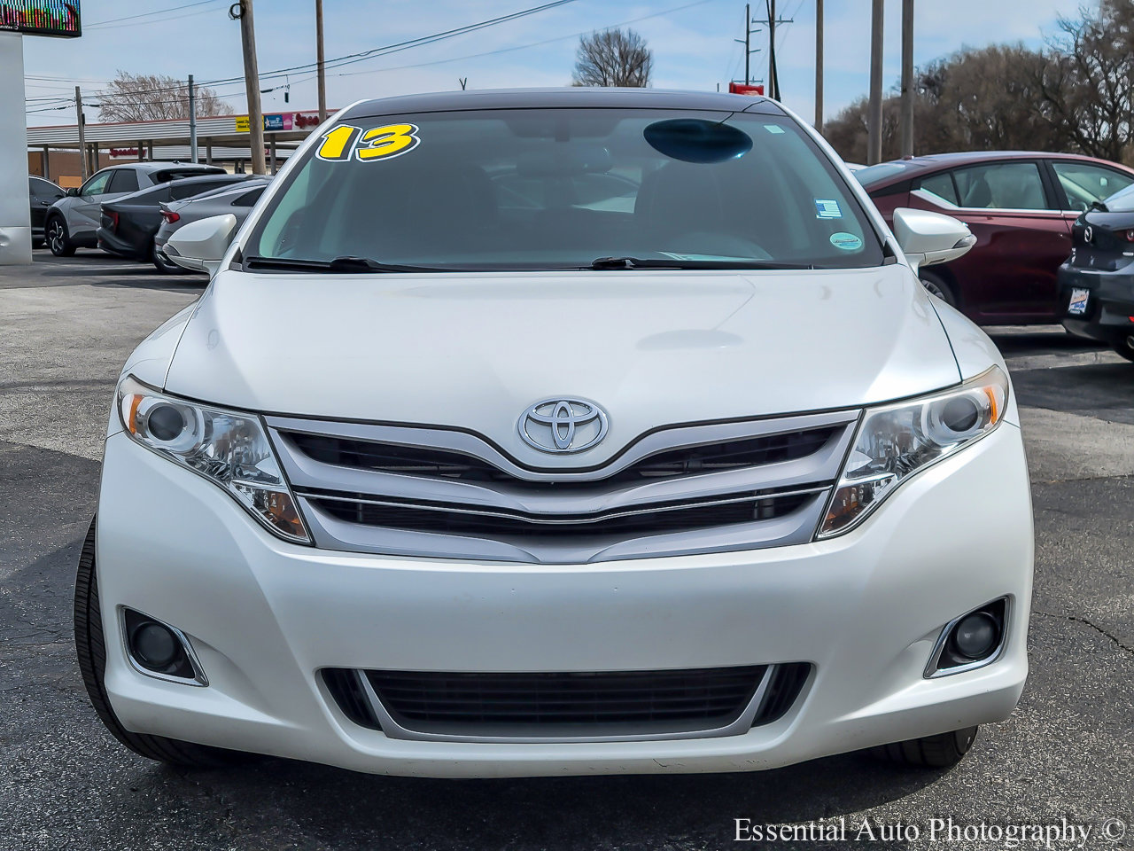Used 2013 Toyota Venza LE image 3