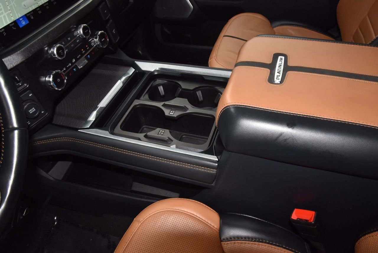 Used 2024 Ford F250 Platinum image 31