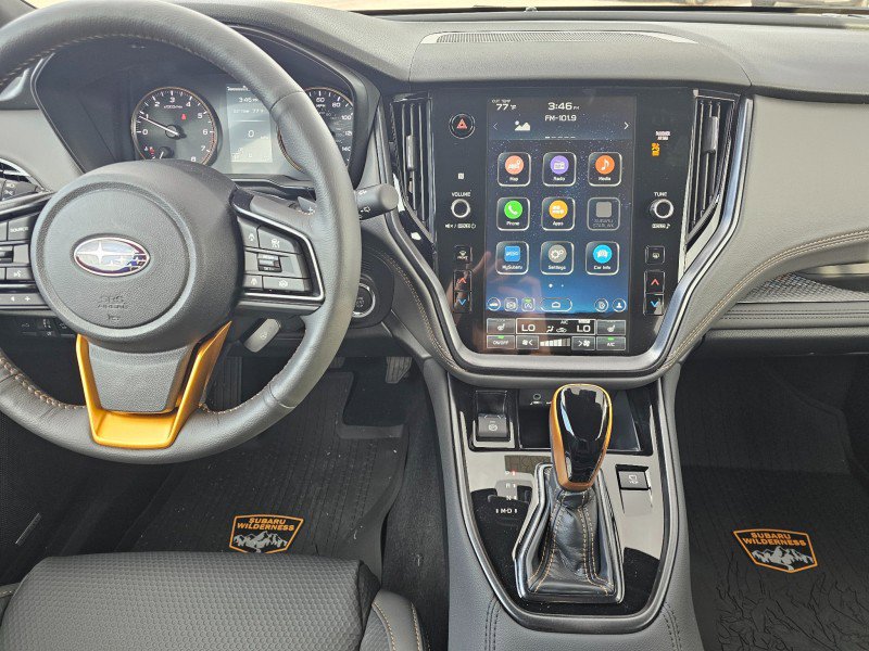 New 2025 Subaru Outback Wilderness image 9