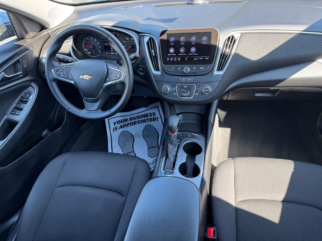Used 2024 Chevrolet Malibu RS FWD image 12