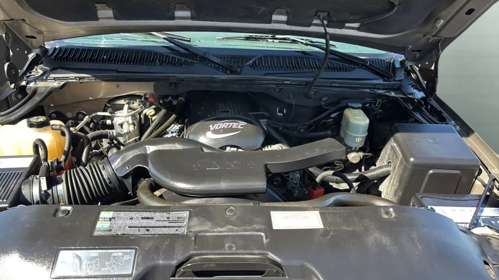 Used 2002 Chevrolet Tahoe Z71 AWD/4WD image 19