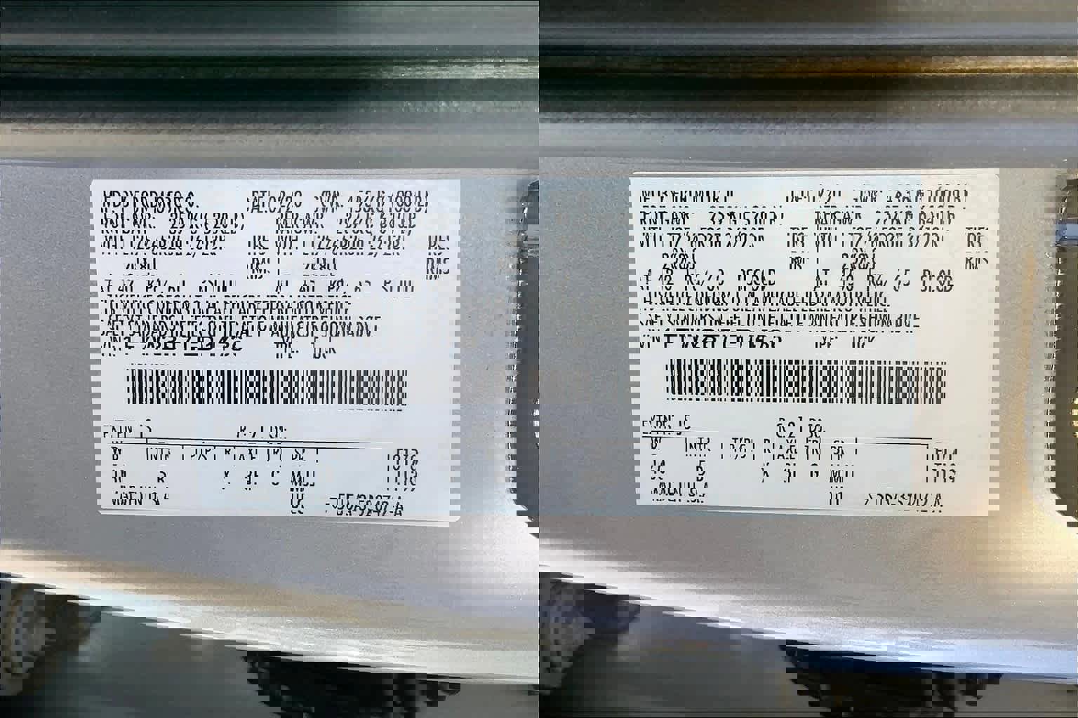 Used 2020 Ford F250 Lariat w/ Lariat Ultimate Package AWD/4WD image 30