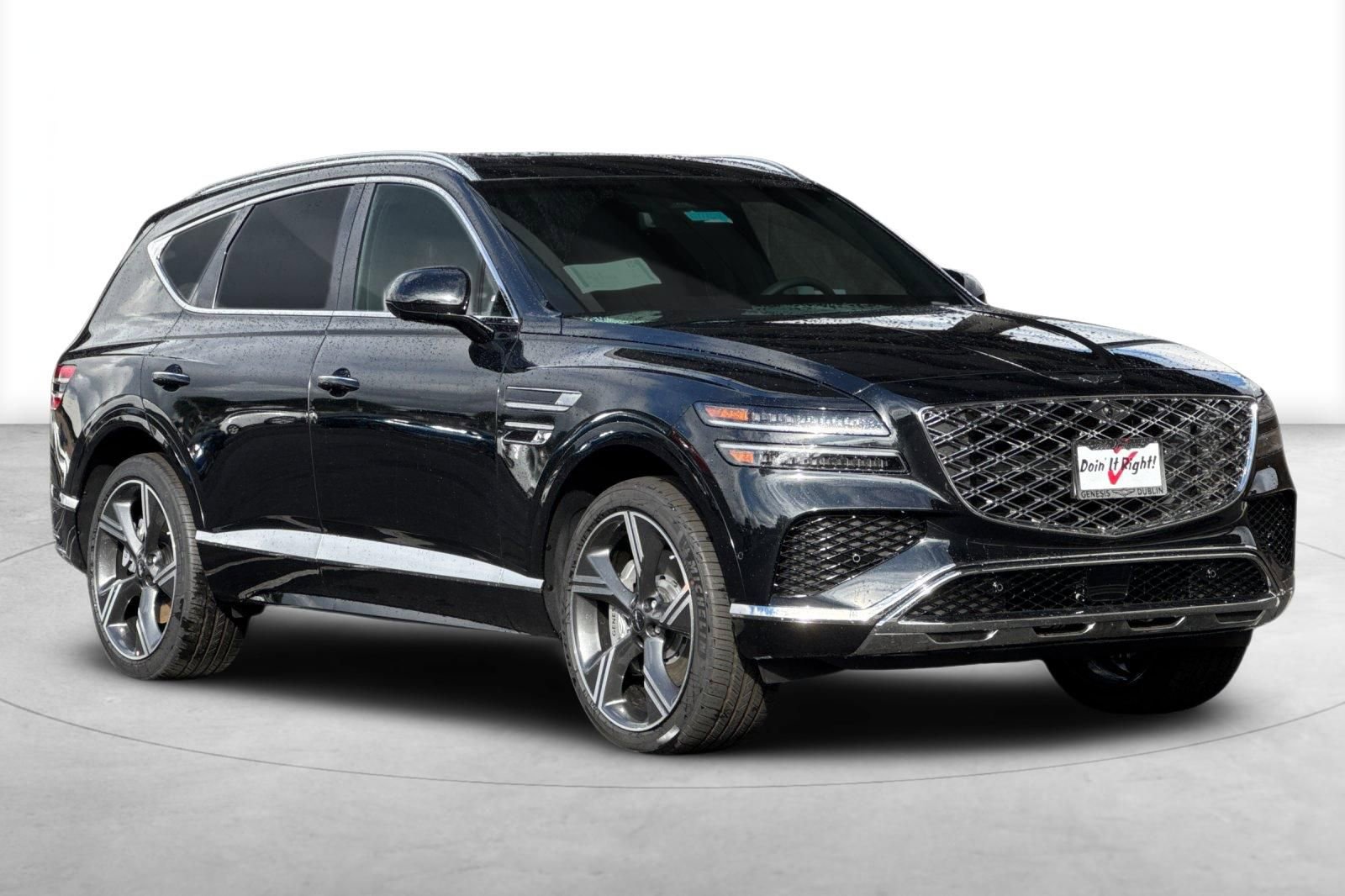 New 2026 Genesis GV80 3.5T Prestige image 8