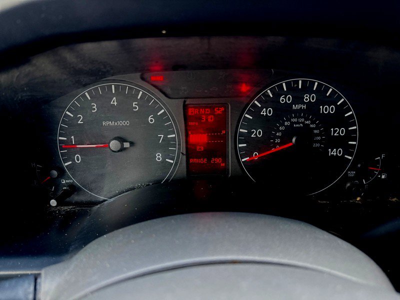 Used 2012 Nissan NV 2500 SV image 10