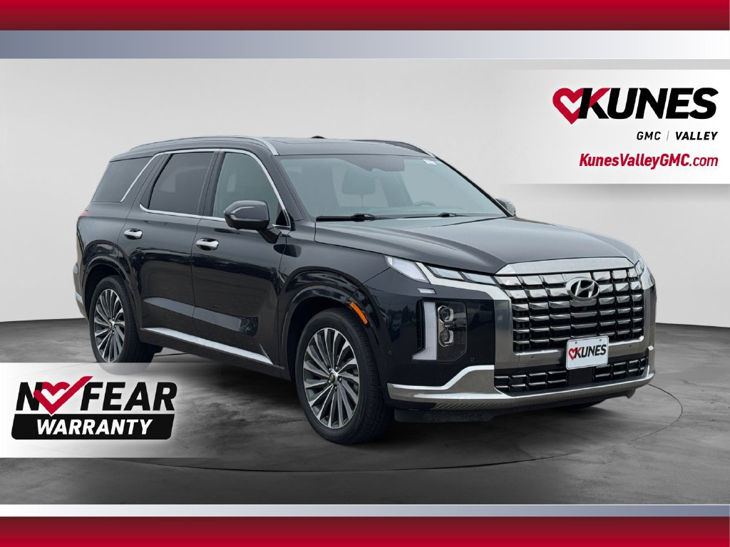 Used 2024 Hyundai Palisade Calligraphy AWD/4WD image 1