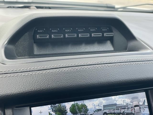 Certified 2023 Ford Ranger Lariat w/ Tremor Off-Road Package AWD/4WD image 16